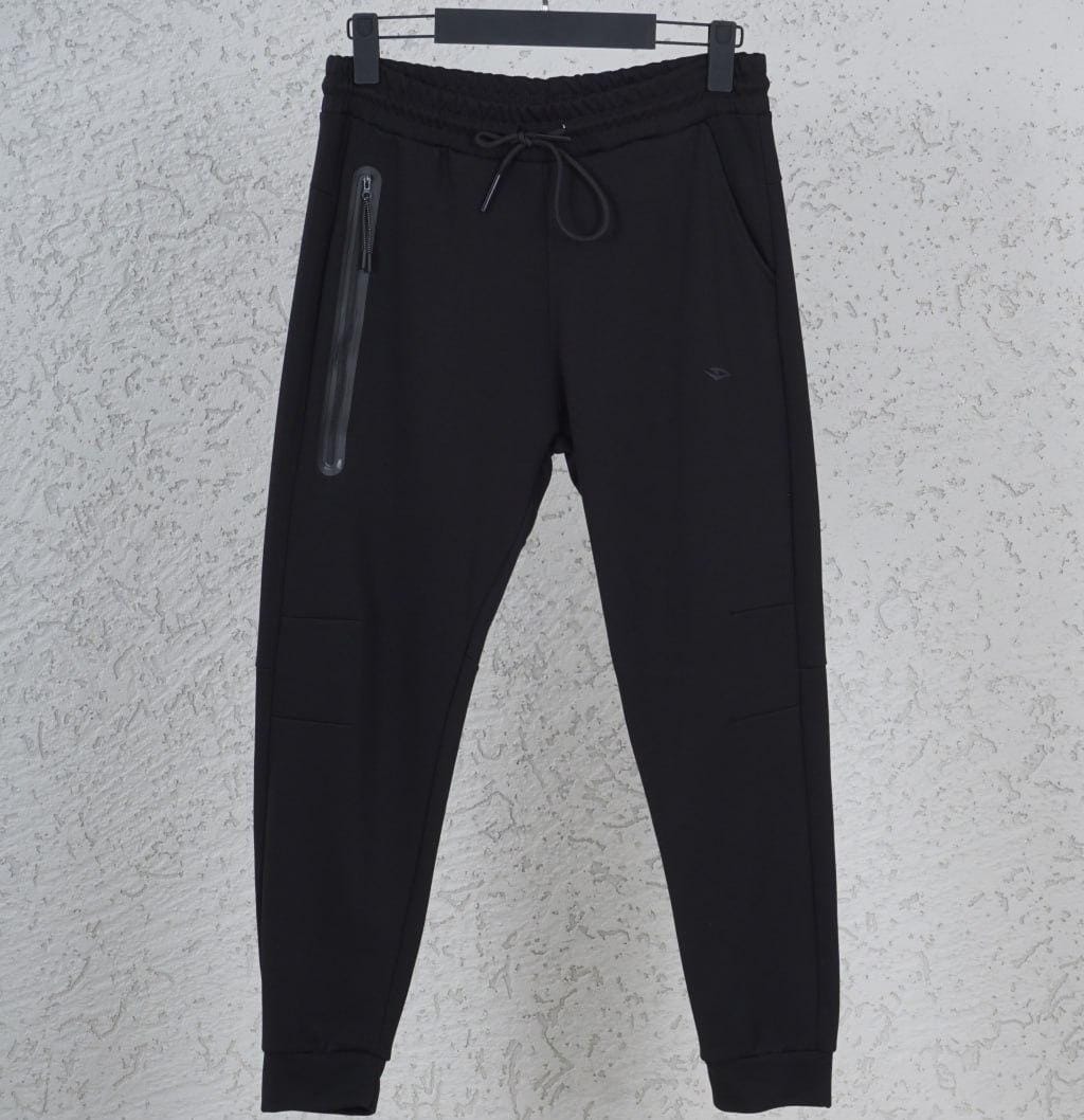 AS-424 ZIPPER BIG MENS PANT DYNAMO