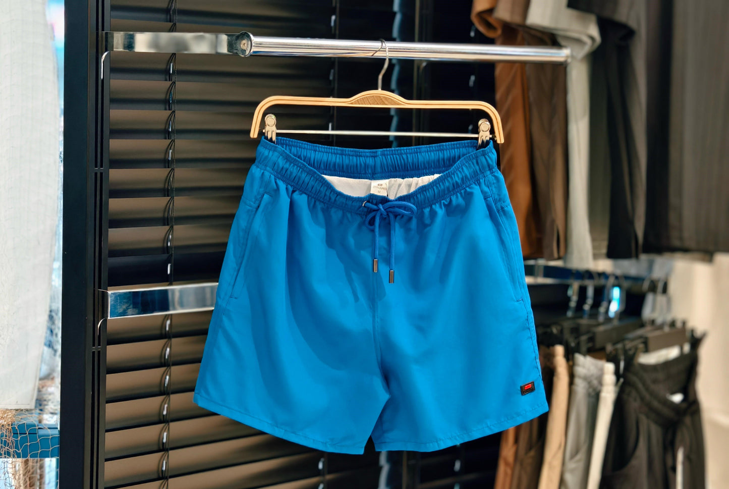 1-12018 SWIM SHORT BIG SIZE DYNAMO BASIC