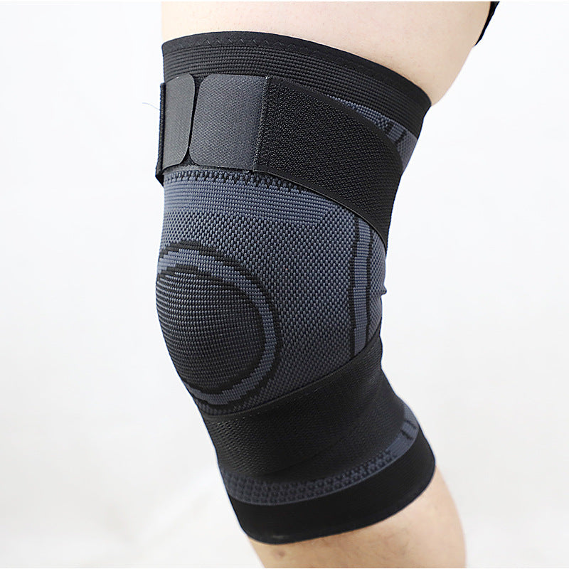 1055 Adjustable Sports Knee Pads