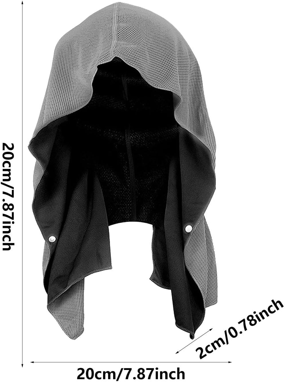 1087 Cooling Towels for Neck and Face quick dry