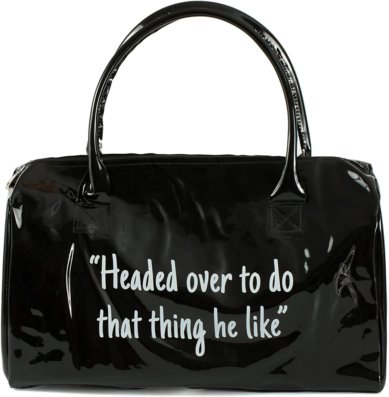 1115 BRIGHT COLOR CLEAR BAG
