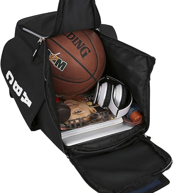1122 BASKETBALL BACKPACK SOCCER BALL