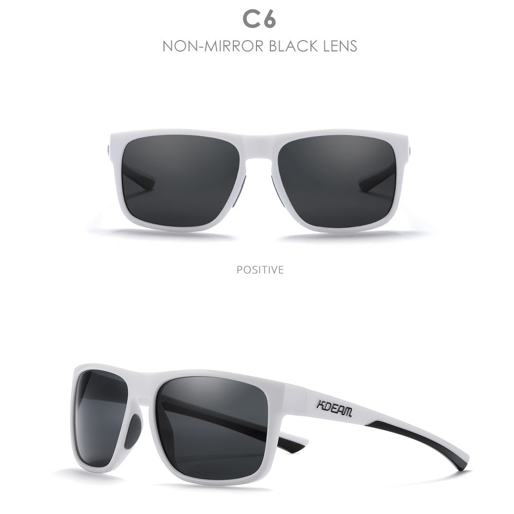 Kd530 KDEAM Polarized Sport Sunglasses