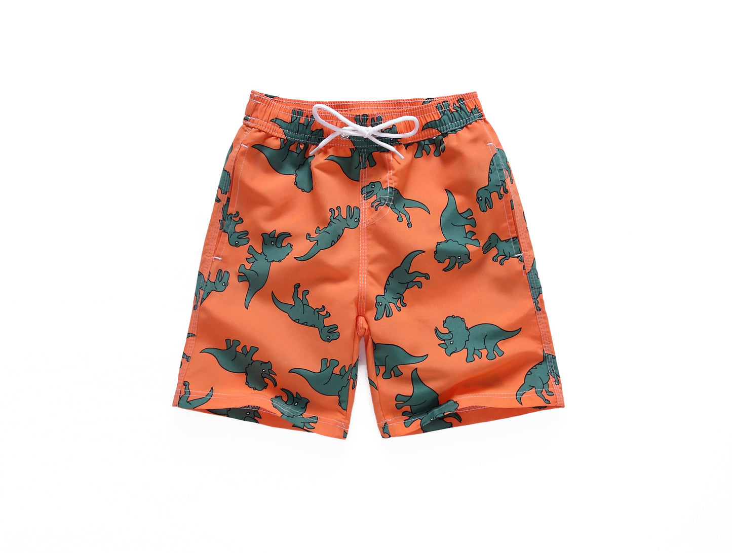 1146 Toddler Summer Boys Swimming Trunks Fashion crocodile