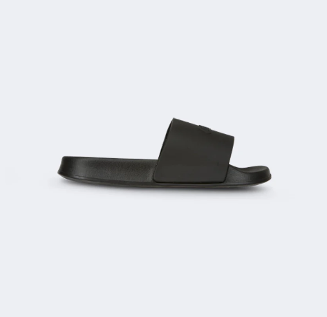In220842 Oil And Gaz Comfy Unisex Beach Slide Black