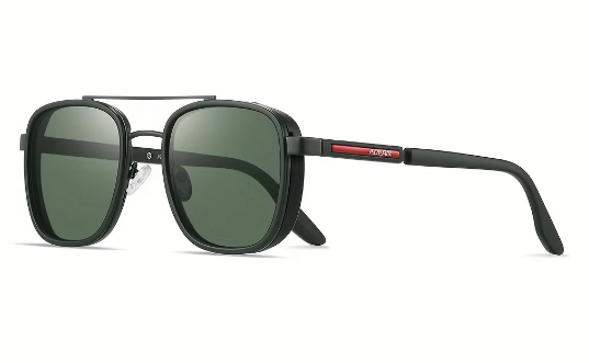 KD337 KDEAM Vintage Polarized Sport Sunglasses