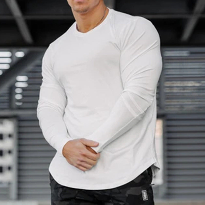 Cotton Men Sweater long sleeve 3034