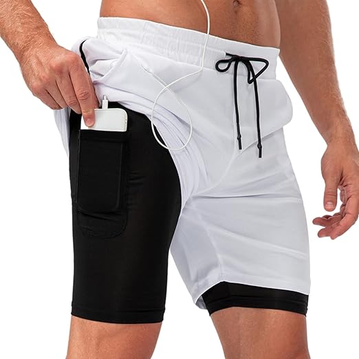 2103 Loose-fit Performance Jogging Men's Shorts
