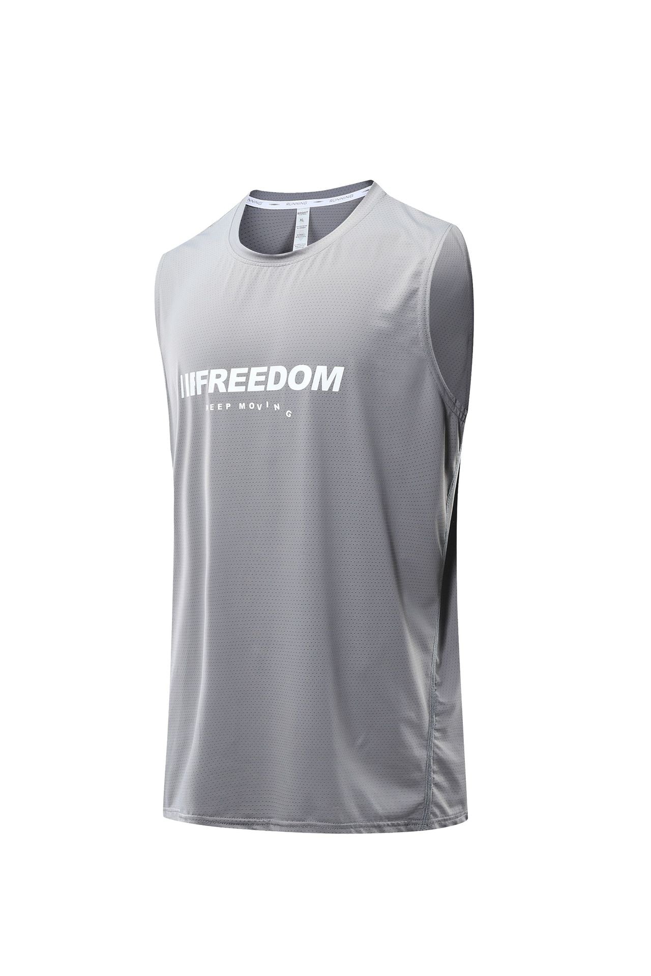 2109 Workout tank top men's seamless top