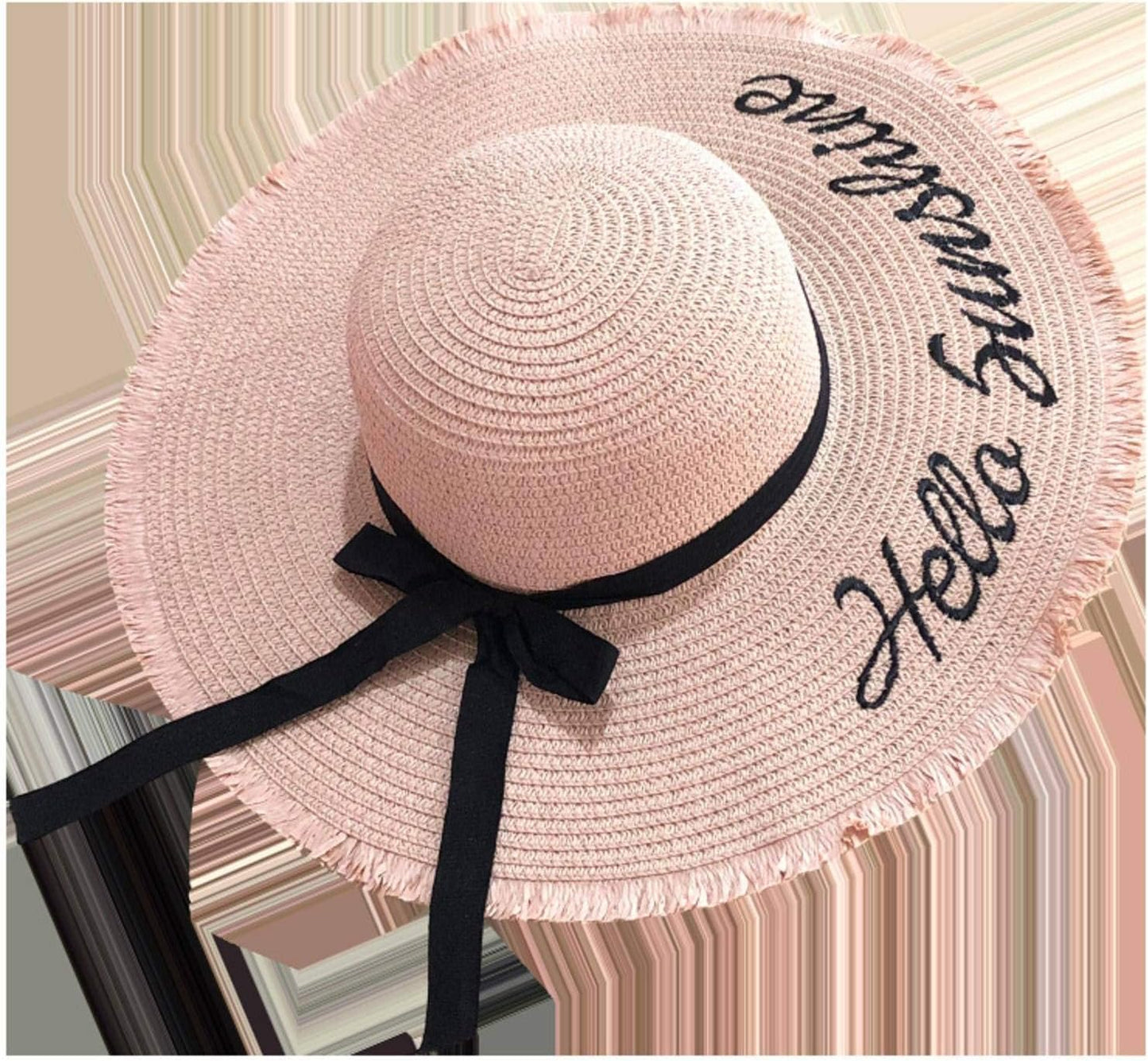5168 Hello sunshine straw hat