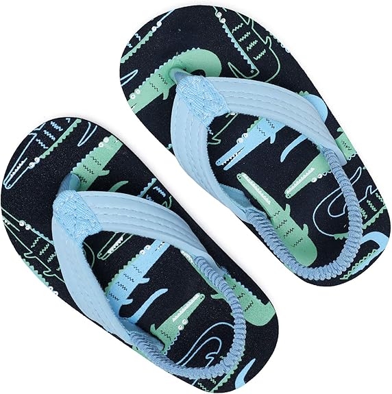 5183 Sandals with Back Strap Kids