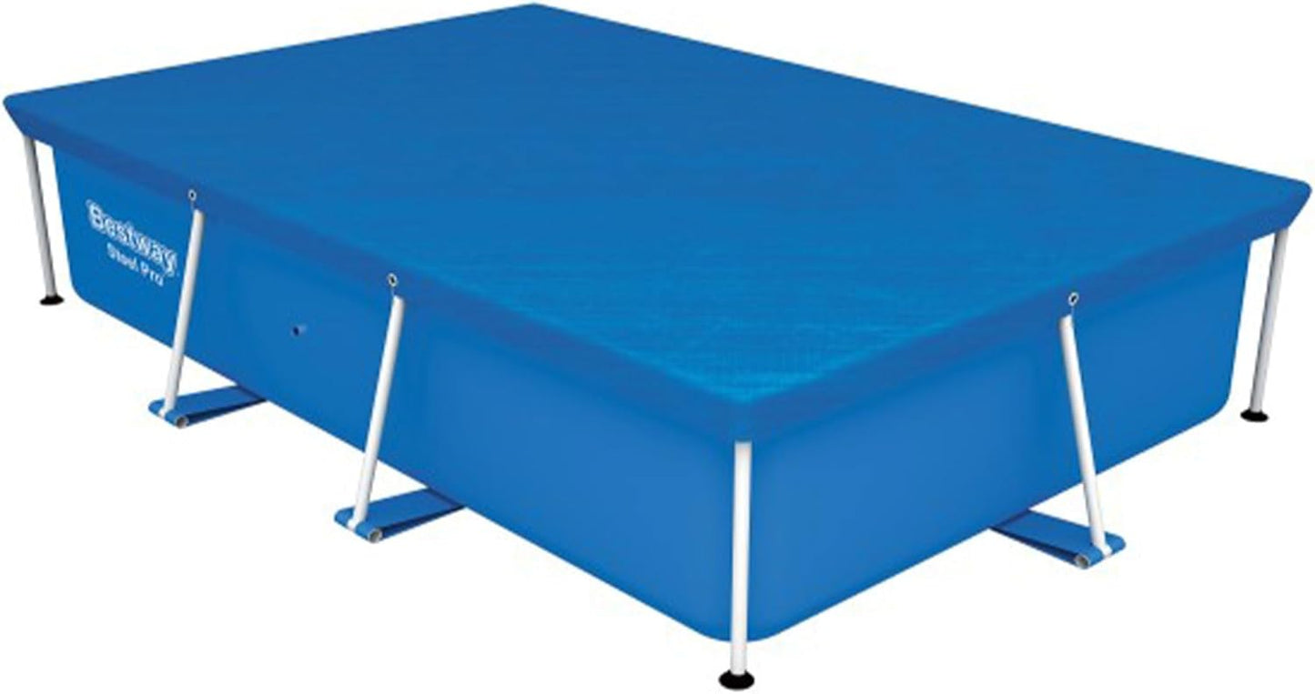 BW58106 3.00M X 2.01M RECTANGLE POOL COVER