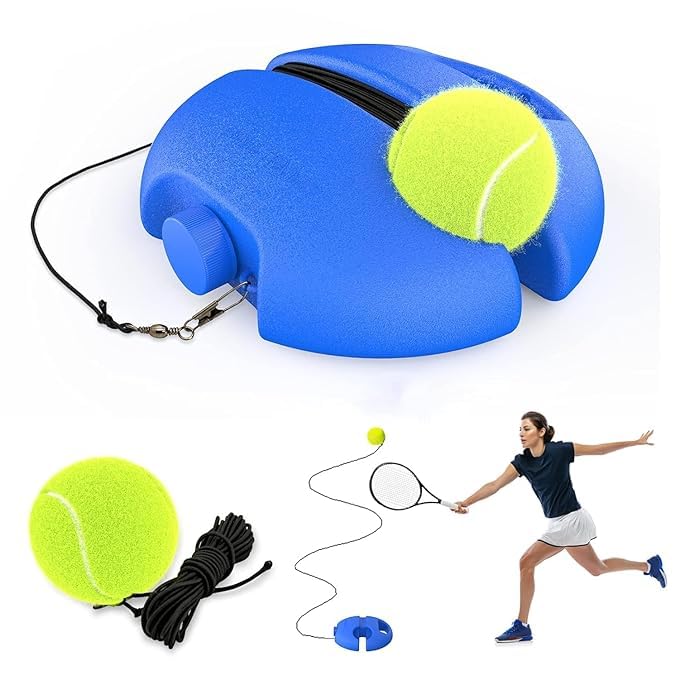 5221 Tennis rebounded trainer