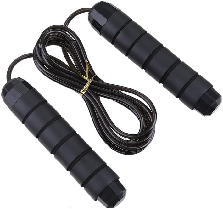 5242 Jump Rope with Foam Handles