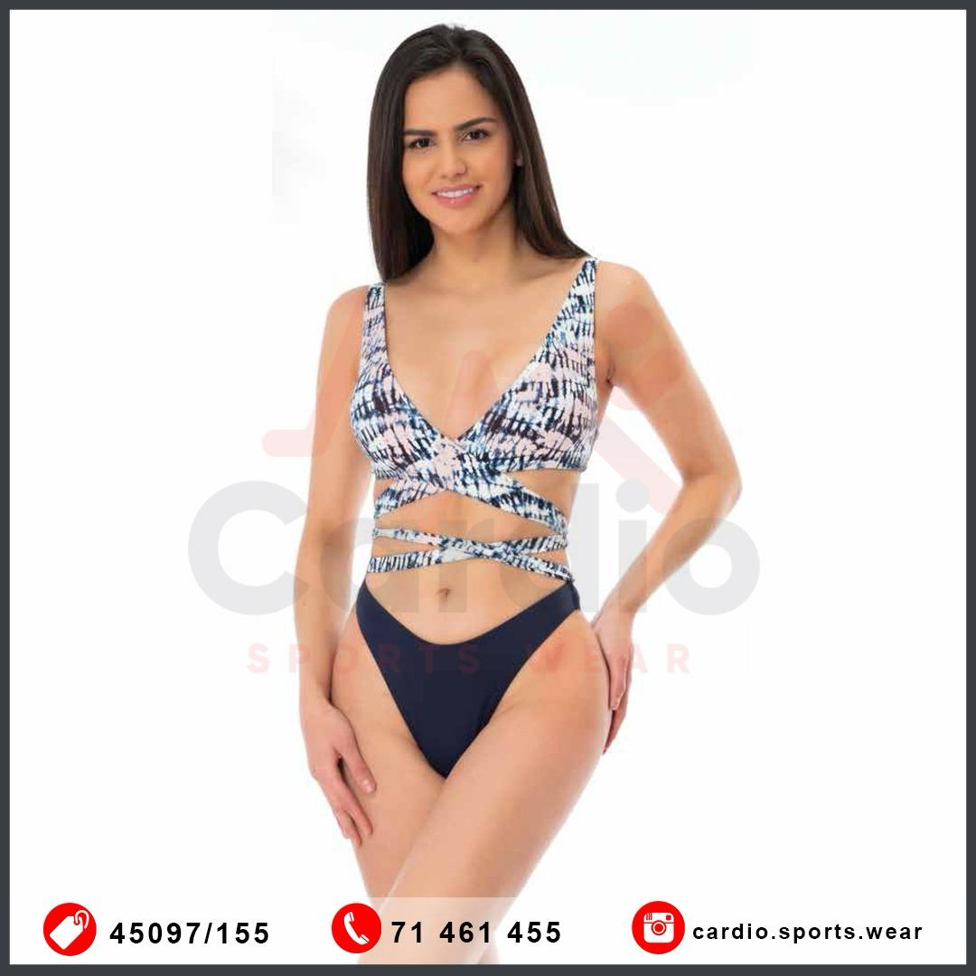 45097 Women’s Bikini Swimsuit 2 pieces.