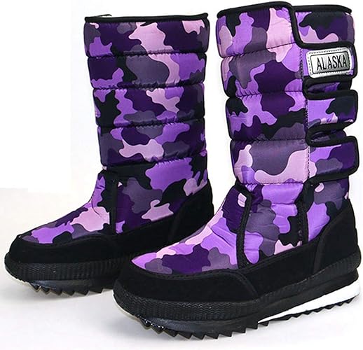6051 Unisex winter boots apres ski