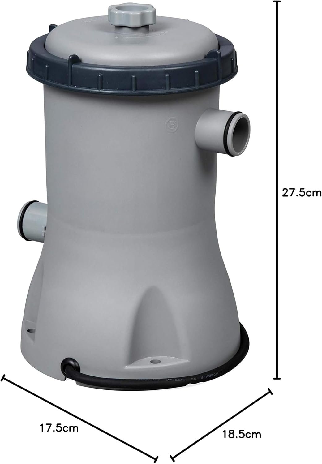 BW58383 2006L/530GAL FILTER PUMP