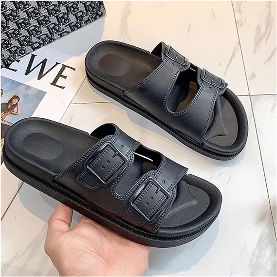 100D DOUBLE STRAPP WITH BUCKLES FOAM