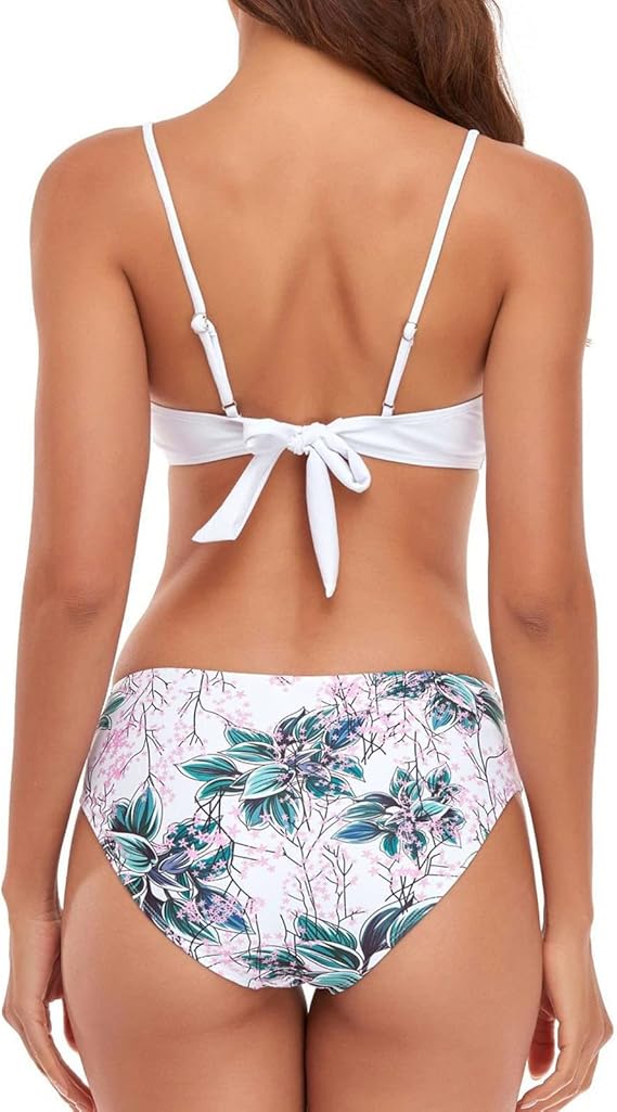 5415 Petal 3pcs Women's suimsuit