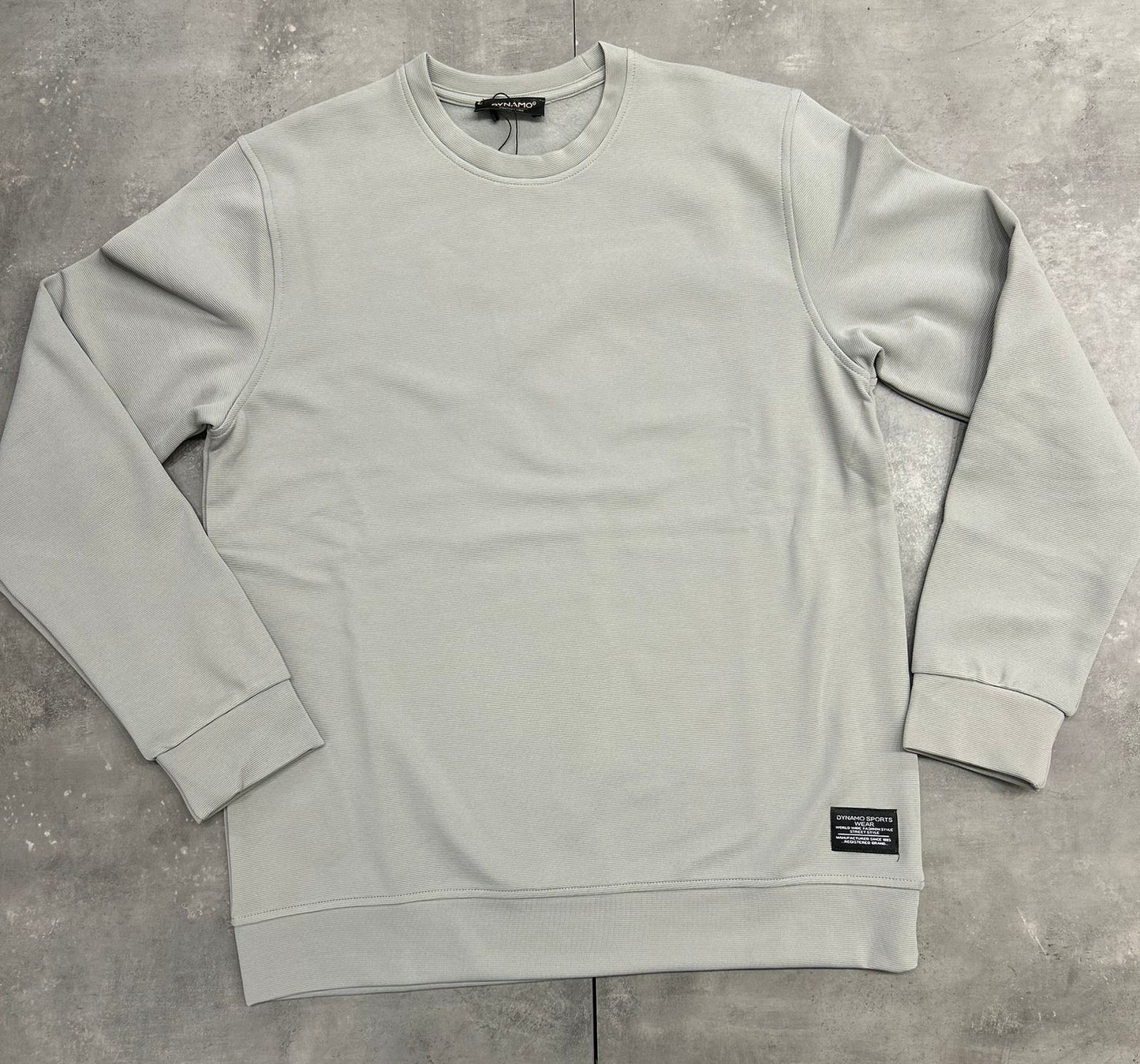 6862 TOP CASUAL MEN DYNAMO