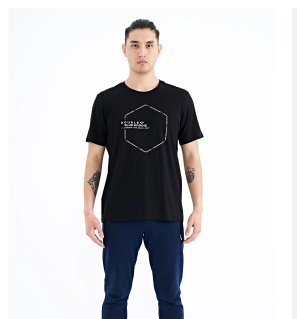 88198 DOUBLE COTTON THICK SOFT MENST-SHIRT