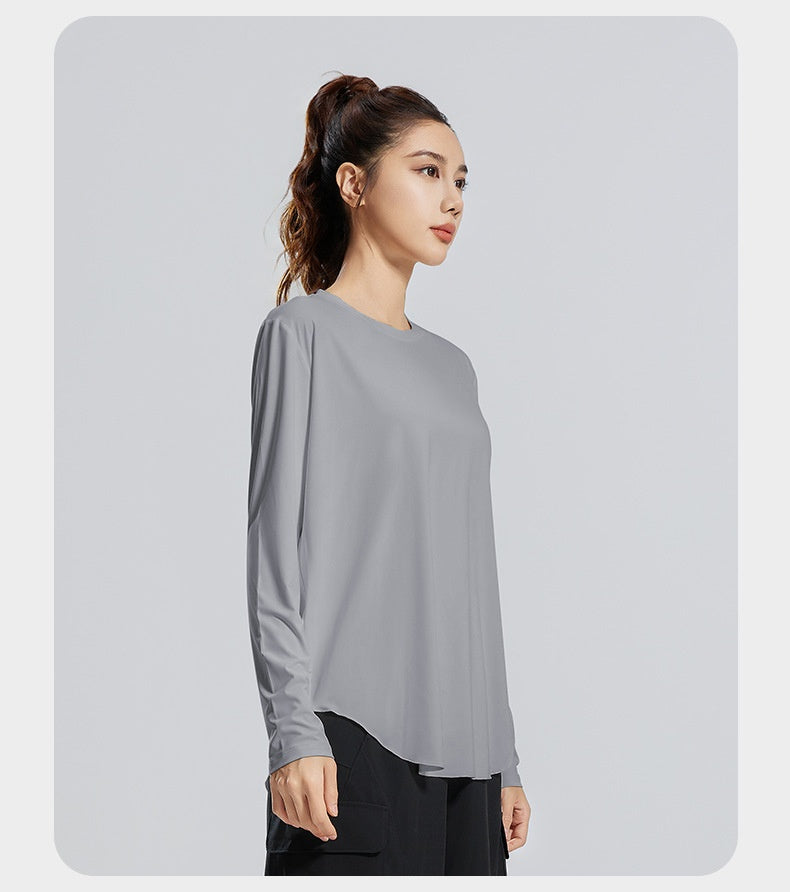 324 WOMEN LONG SLEEVE ACTIVE TOP