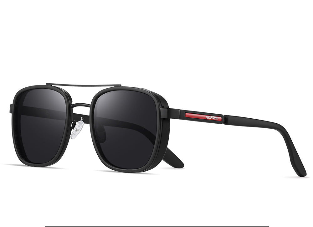 KD337 KDEAM Vintage Polarized Sport Sunglasses