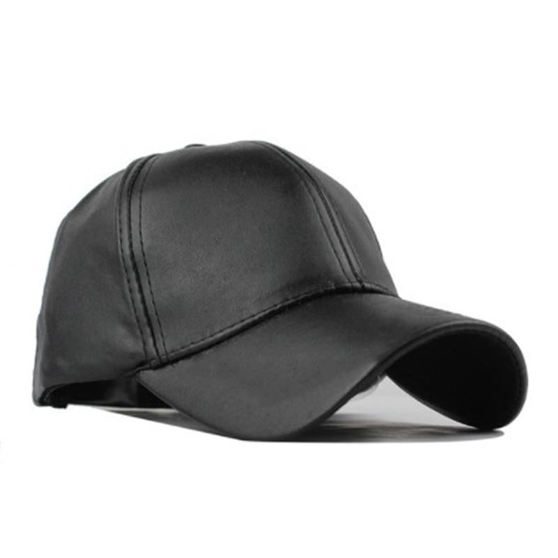 1191 Leather Cap unisex