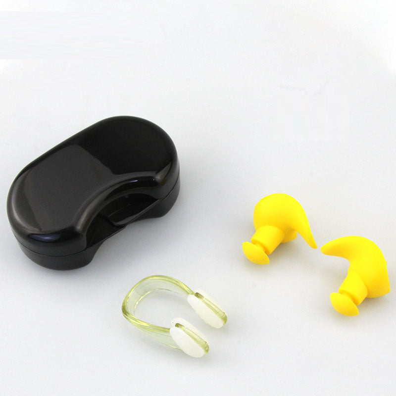 1031 Waterproof Swimming Earplugs, Professional Silicone