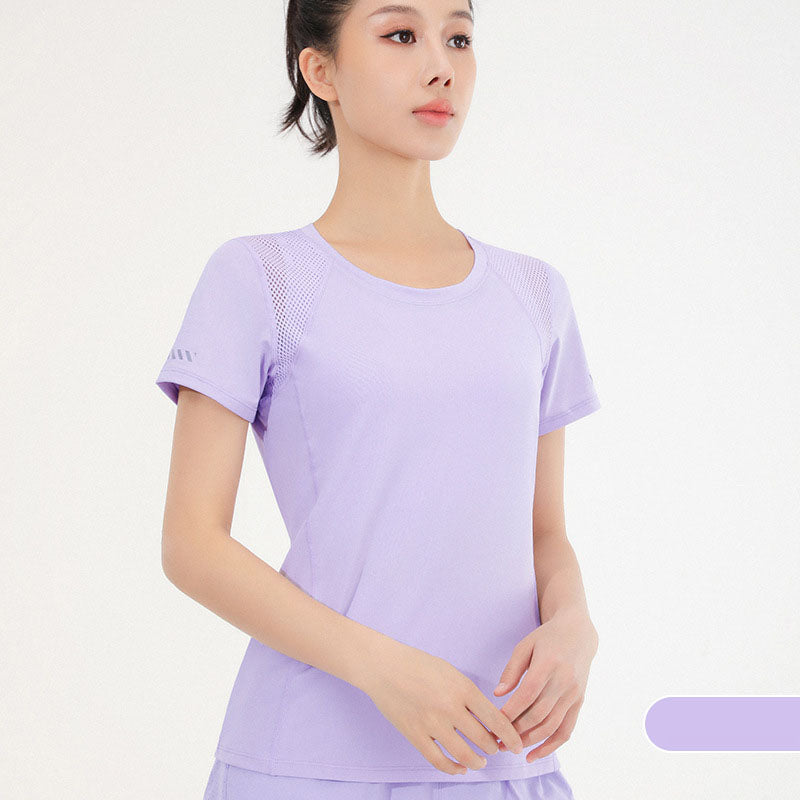 1003 Women's Running Quick-Drying T-Shirts