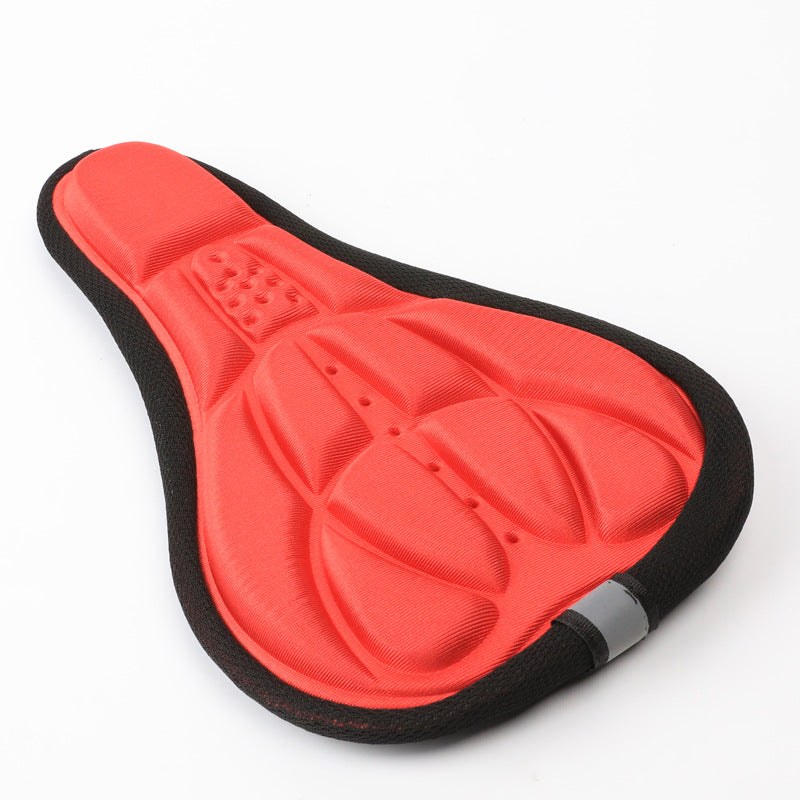 2037 Saddle Cover, Bicycle Cushion, Buttock, Painless, Bicycle Parts, Soft, Seat Cushion