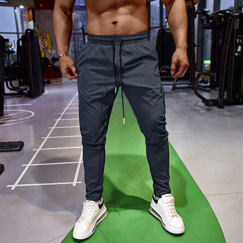 1309 Breathable Quick-Drying Men jogger pant