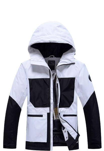 6055 Ski Jackets waterproof unisex