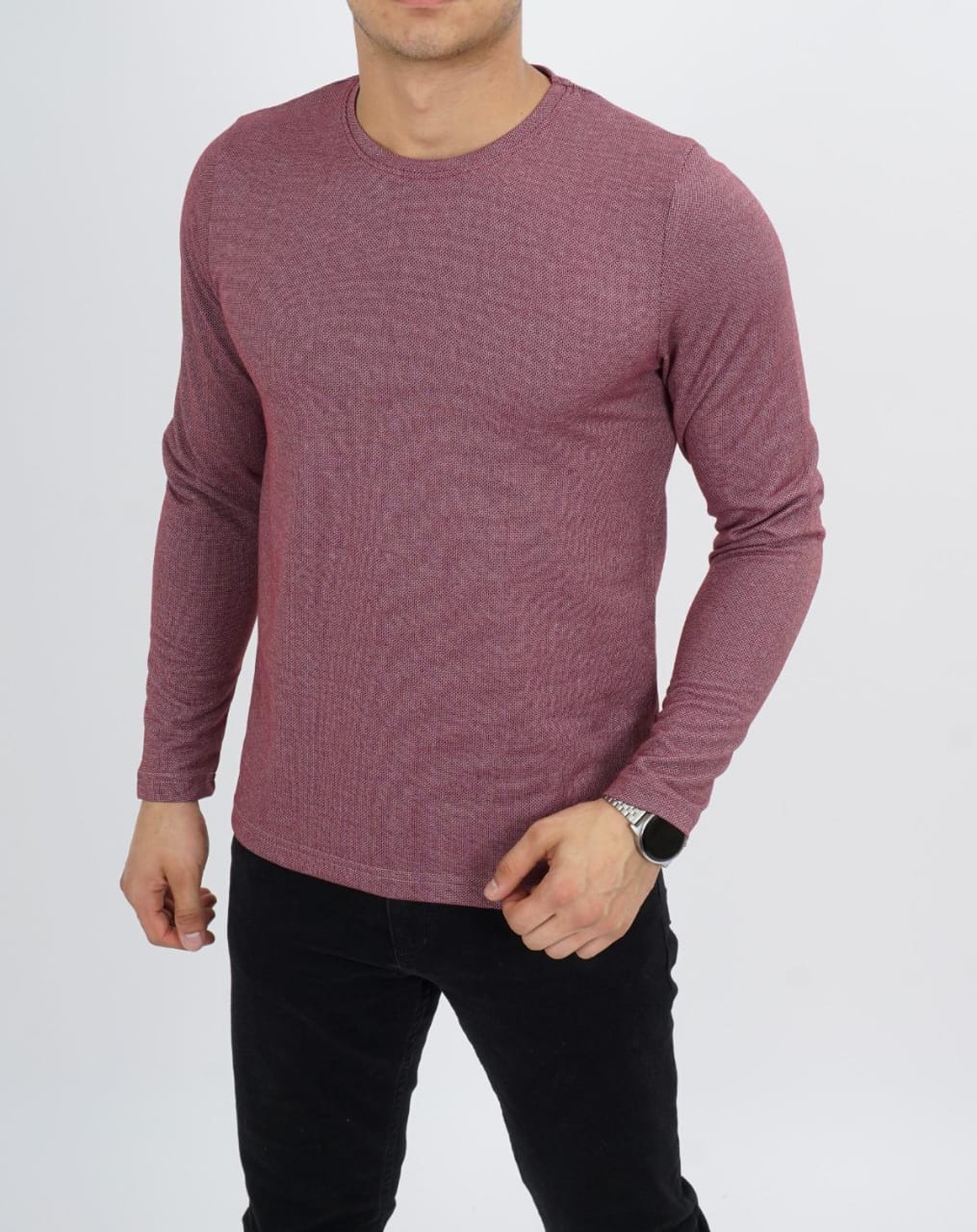 Men Long Sleeve shirt 6768