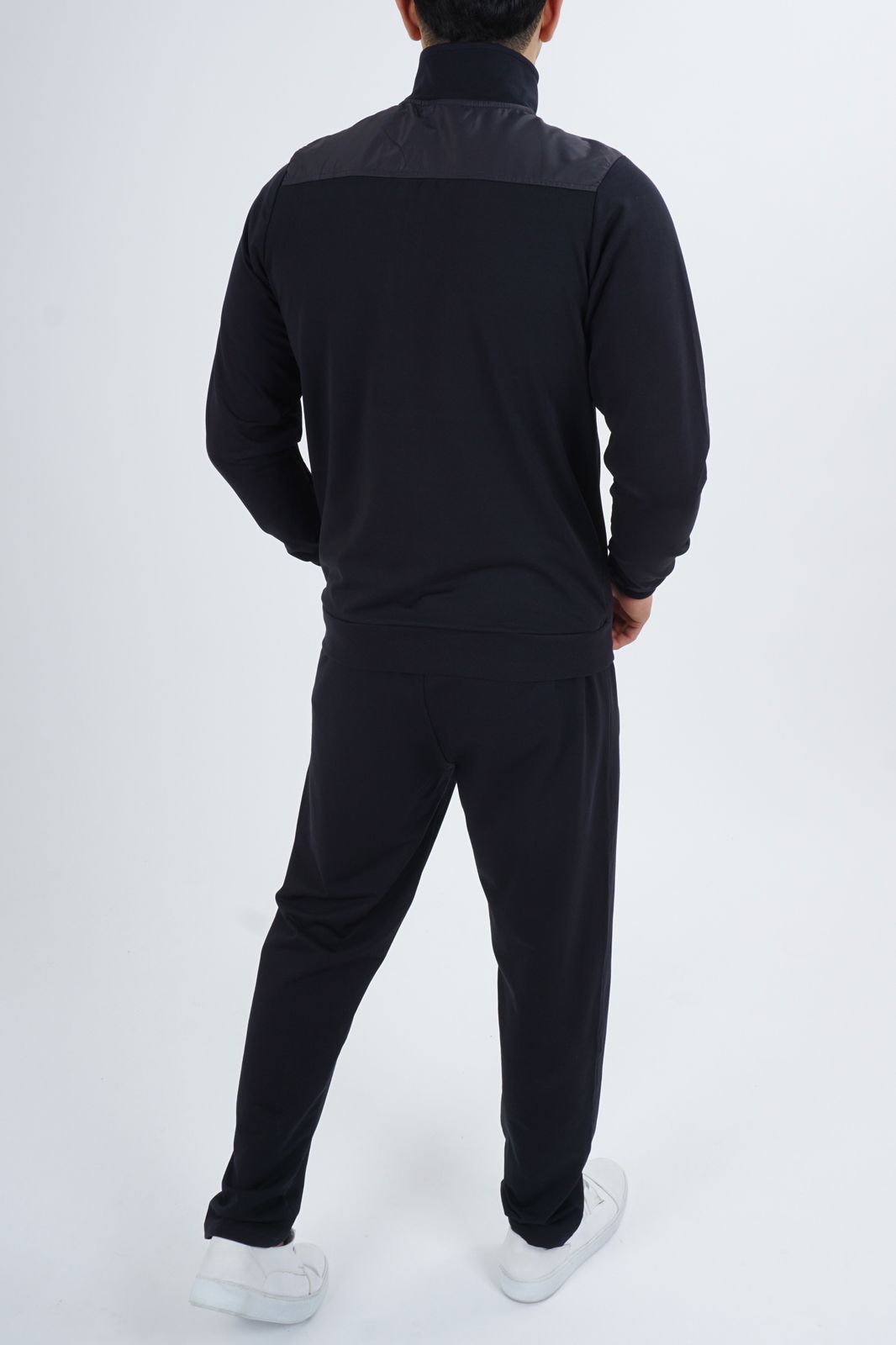 B-AS-304 MEN BIG SIZE SET DYNAMO COTTON