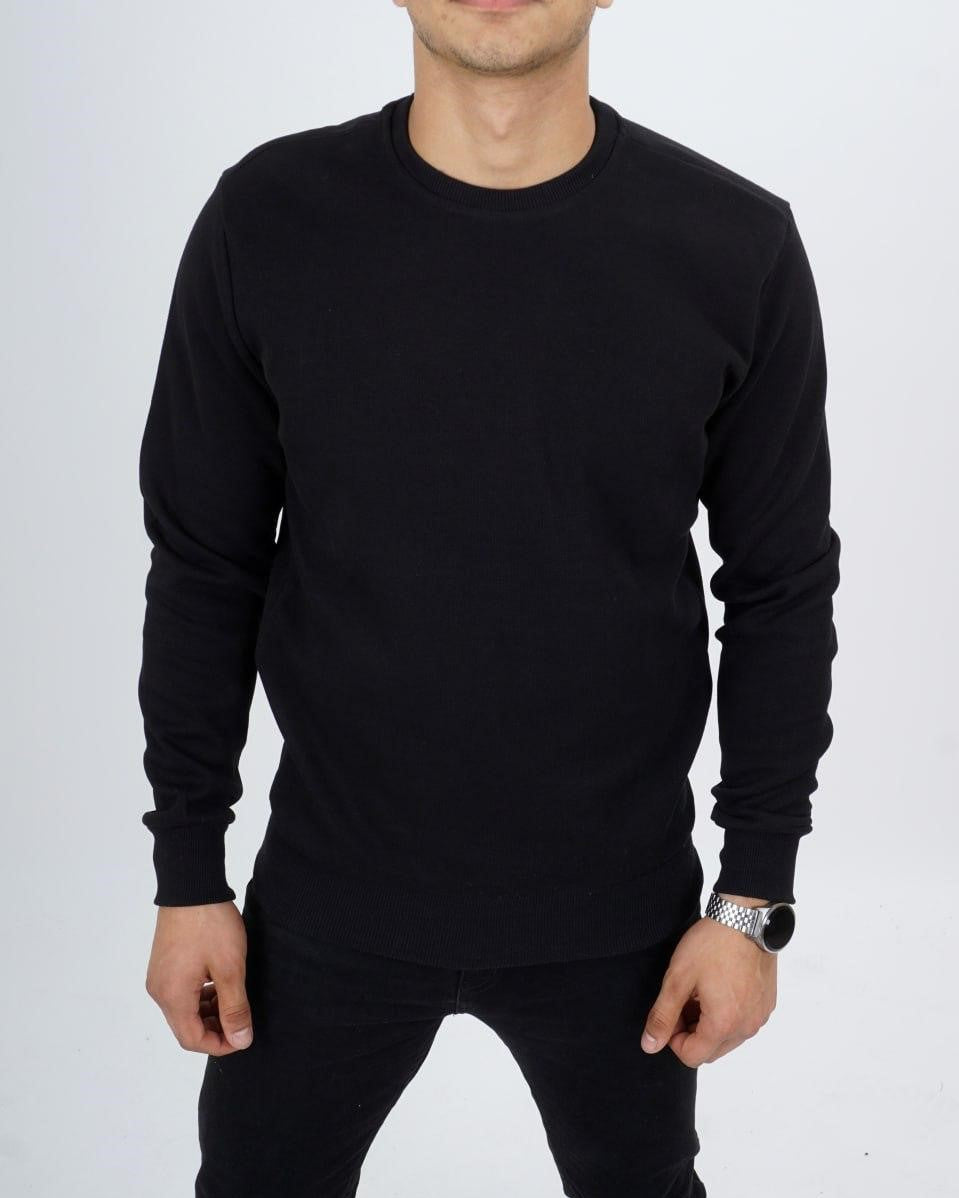 6832 Top Basic long sleeve Dynamo Men
