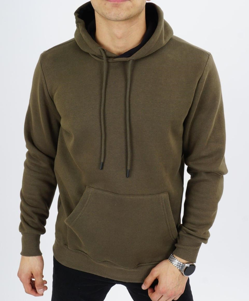 1-6547 Men's Hoodie Big size