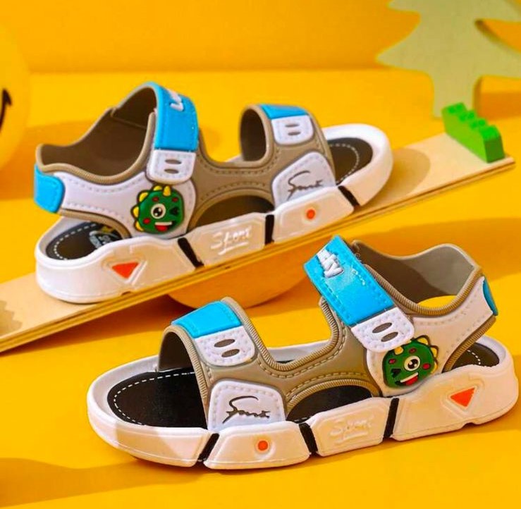 5181 Sandal kids fish design