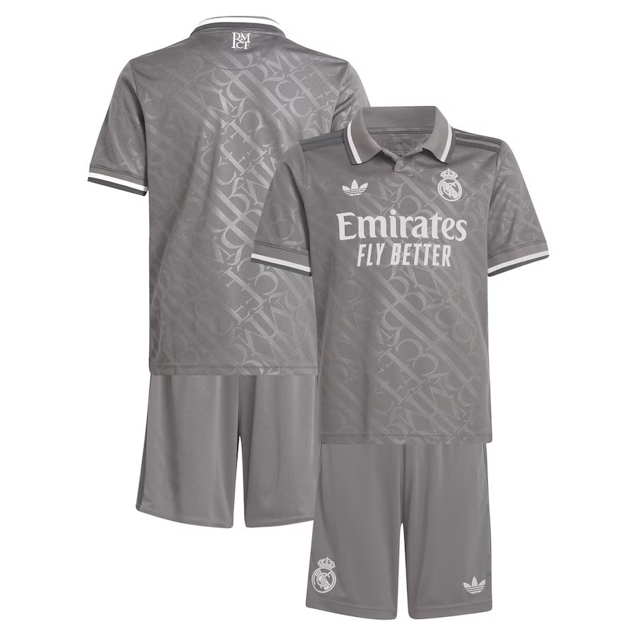 REAL MADRID KIDS SET