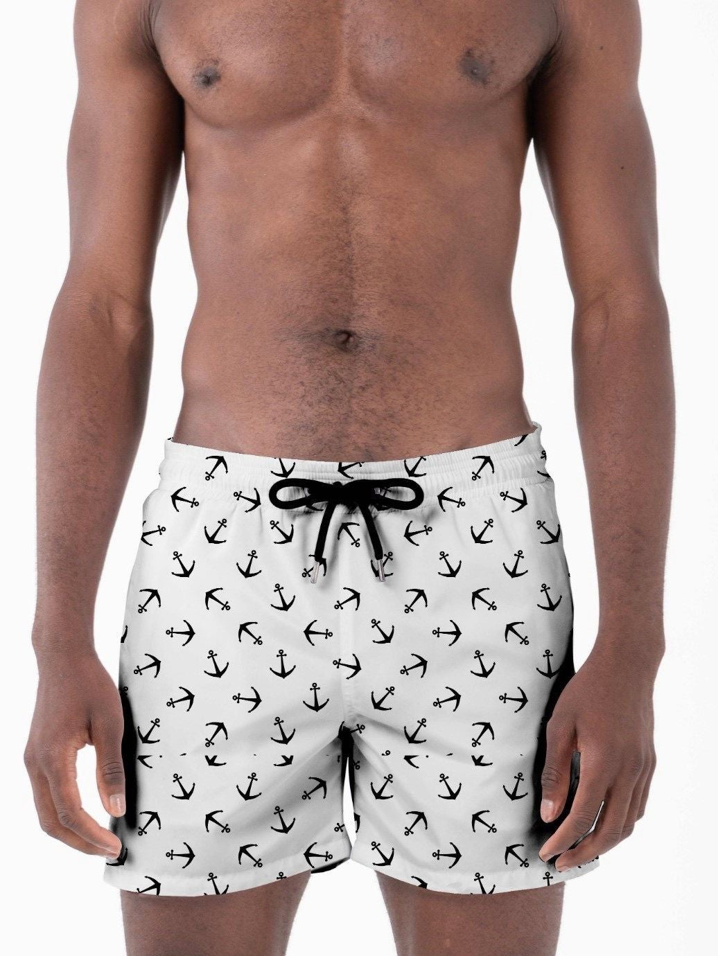 12016 SWIM SHORT SAILING DYNAMO MENS