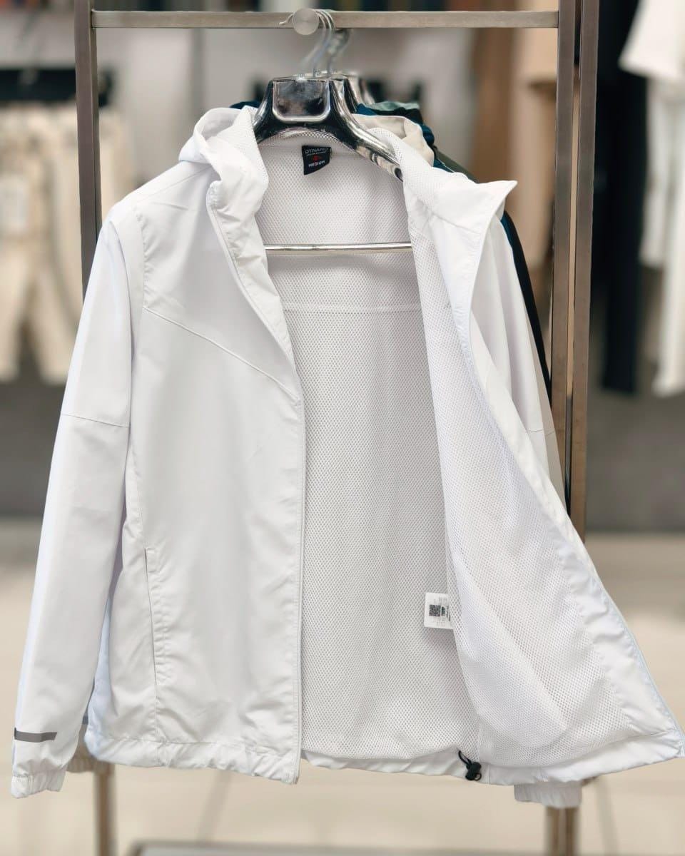 AS-168 JACKET WINDBREAKER DYNAMO