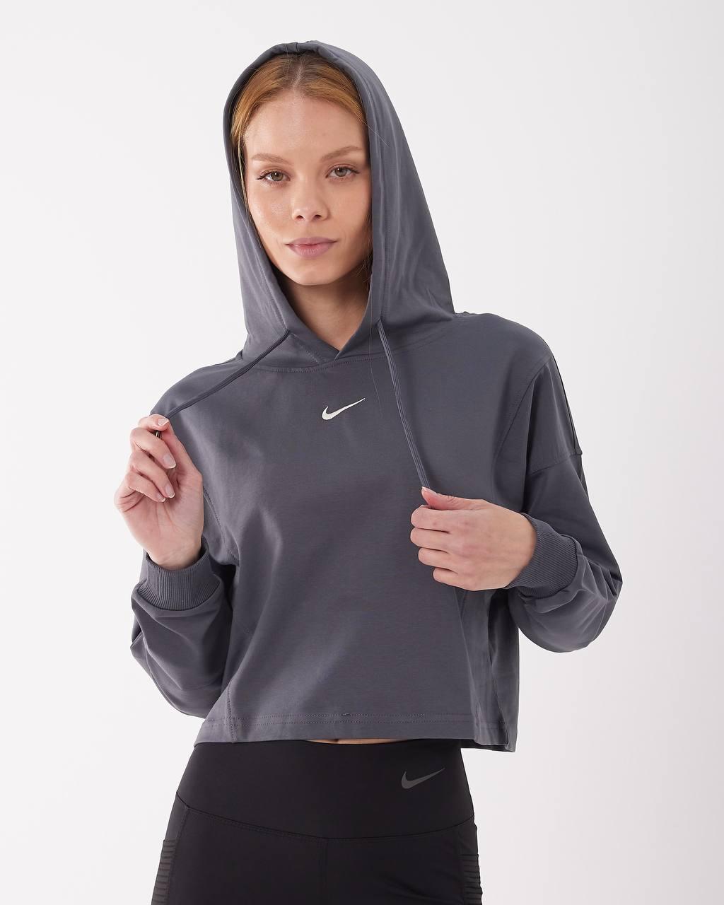 NK1284-40 HOODED SWEATSHIRT NK