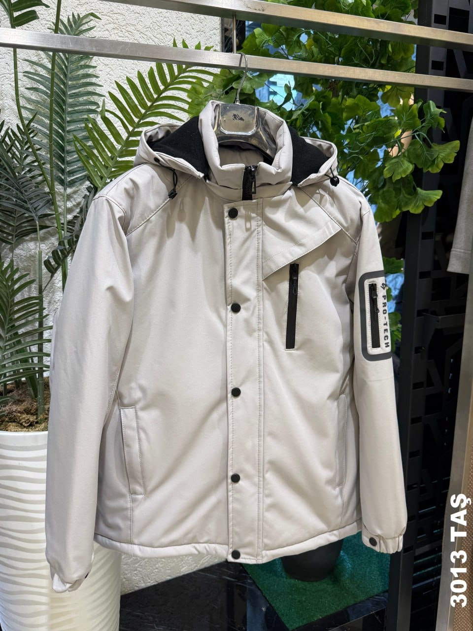 3013 PRO-TECH MENS JACKET DYNAMO