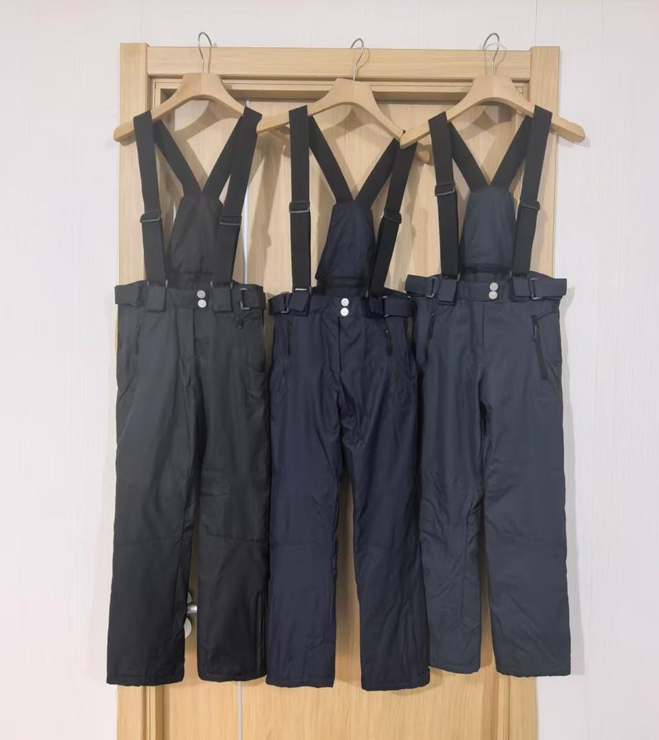 JM8807 SKI KIDS PANTS WATERPROOF
