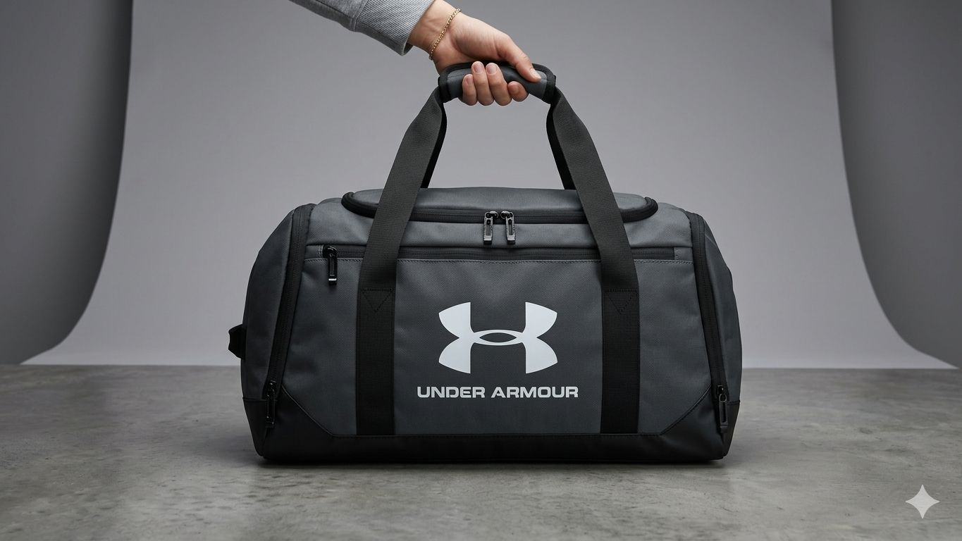 06734 Under Armour Undeniable 5.0 Duffle Bag