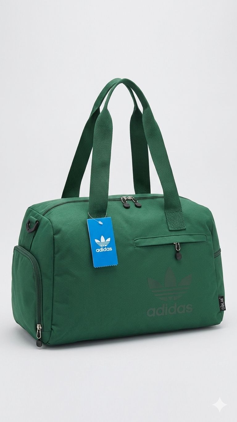 06735 Adidas Originals Duffel Bag basic