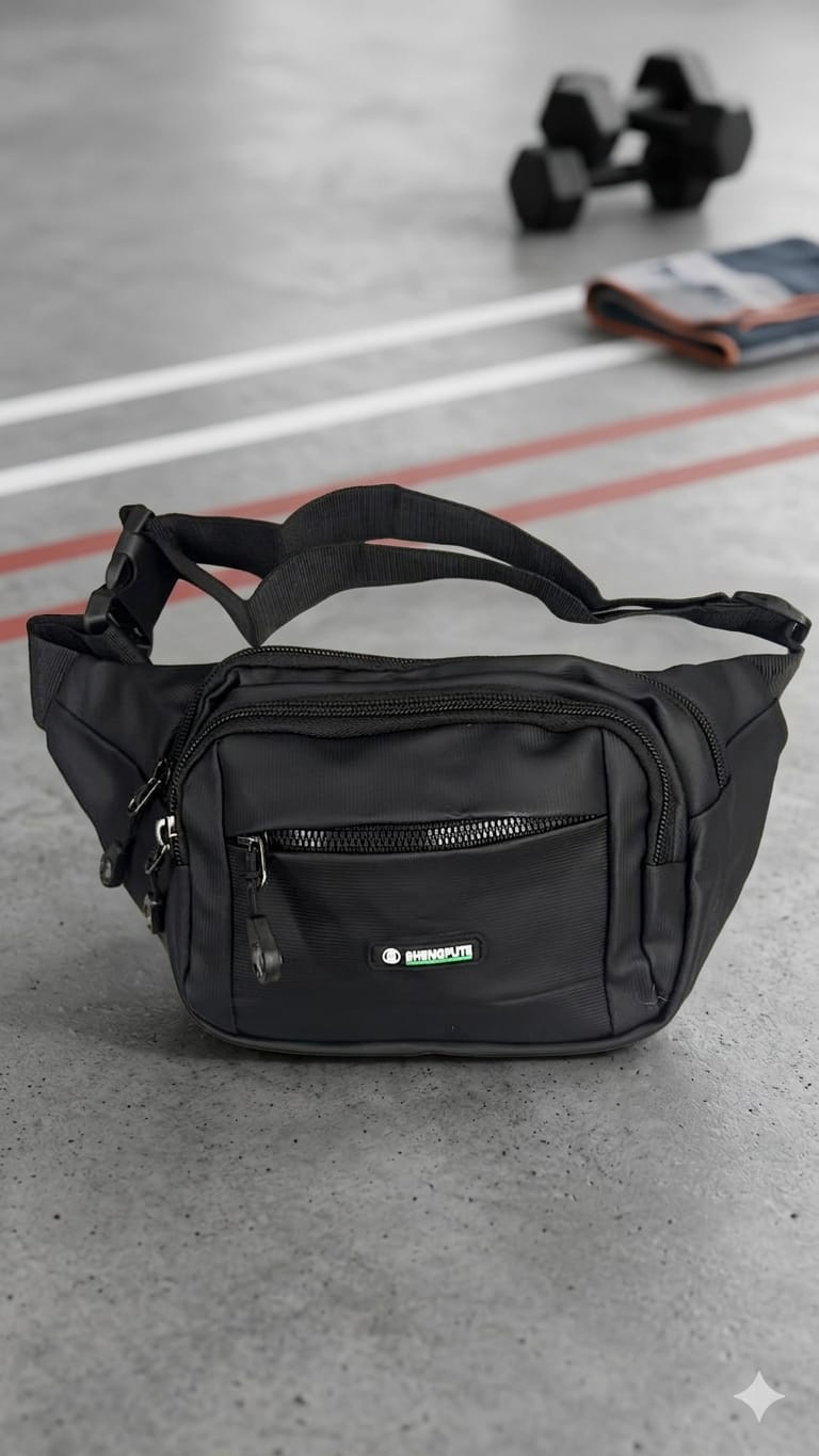83-F BANANA SHENGFUTE BAG
