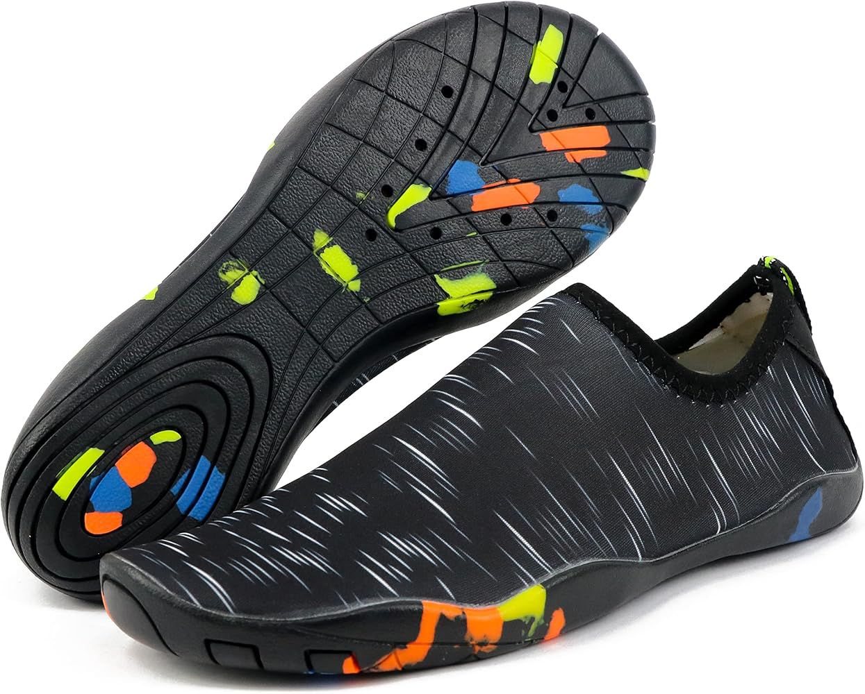 8005 Aqua Shoes lign