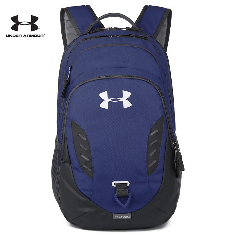 06732 Under Armour Unisex's Hustle 5.0 Backpack