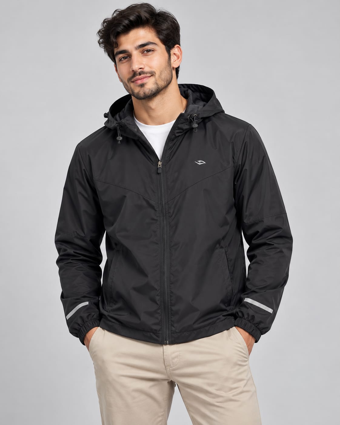 AS-168 JACKET WINDBREAKER DYNAMO